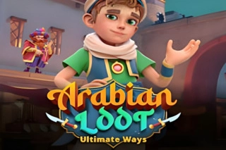 Arabian Loot Ultimate Ways
